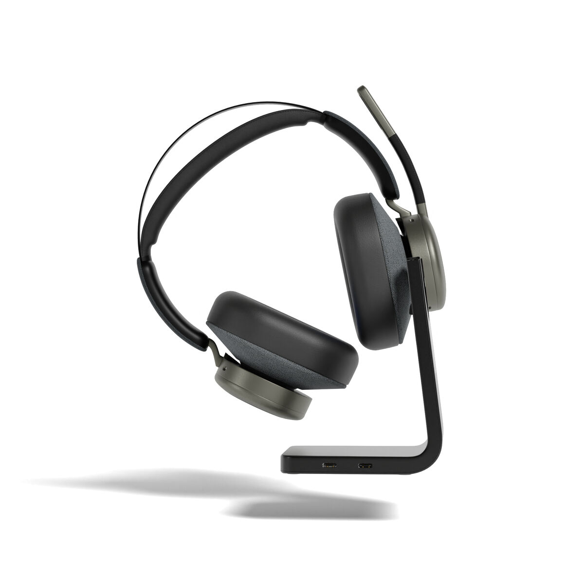 Nätkabel UTP Styv Kategori 6 Orosound TE-DOCK Svart