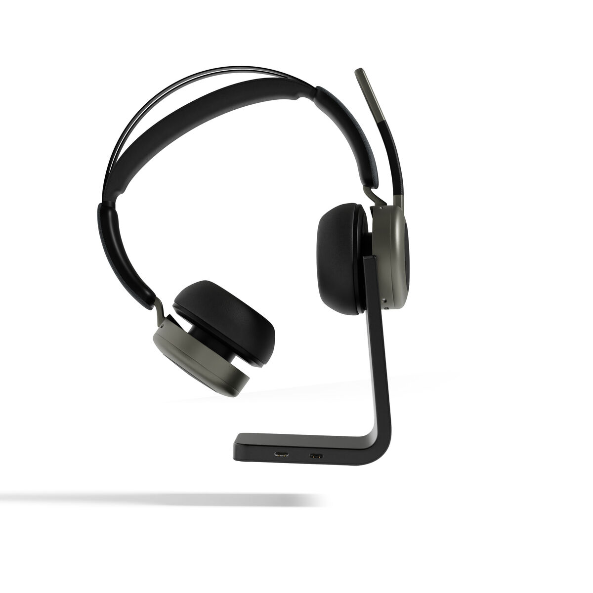Nätkabel UTP Styv Kategori 6 Orosound TE-DOCK Svart - 5