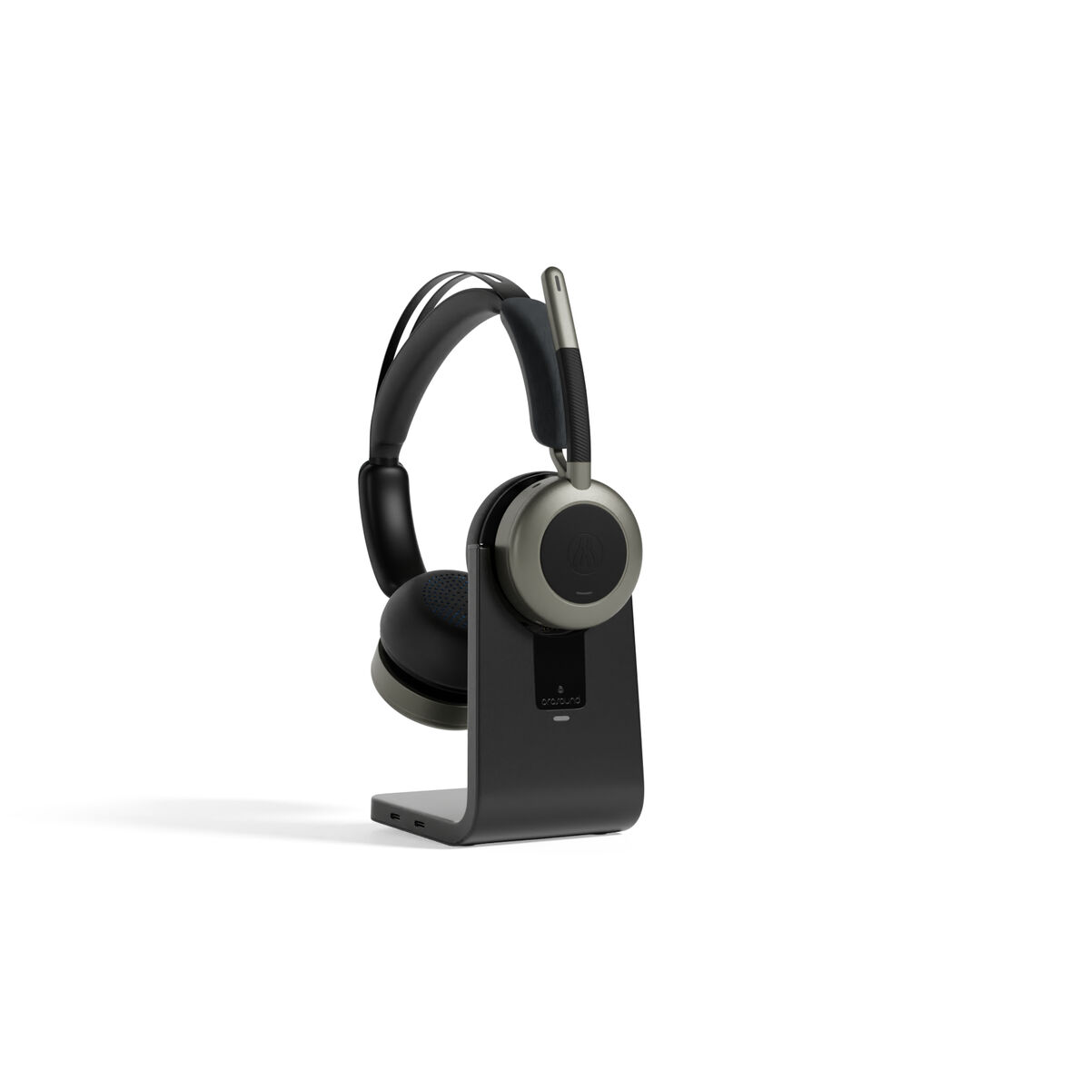 Nätkabel UTP Styv Kategori 6 Orosound TE-DOCK Svart - 3