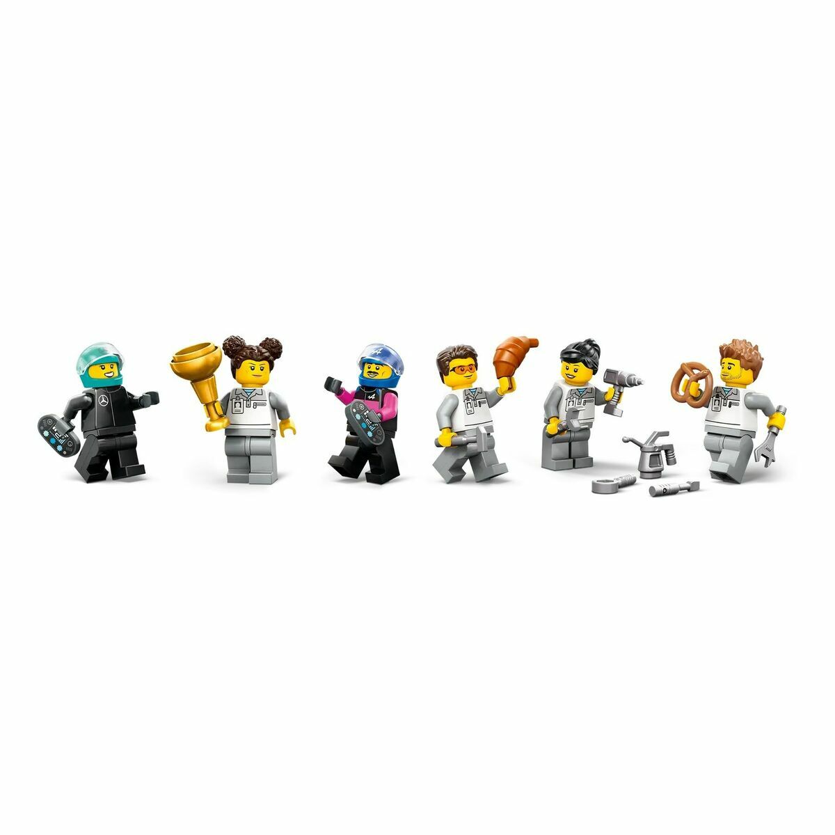 Byggsats Lego - 7