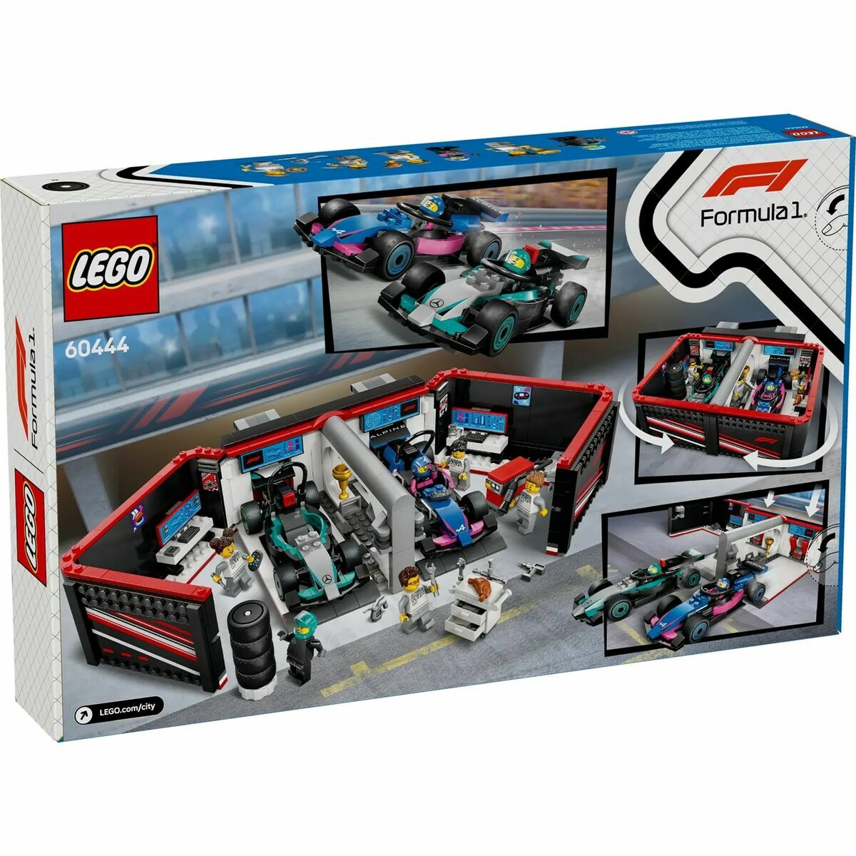 Byggsats Lego - 2