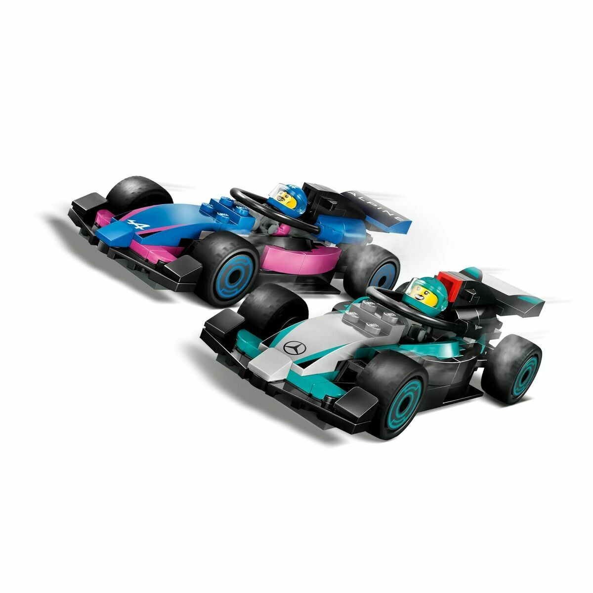 Byggsats Lego - 5