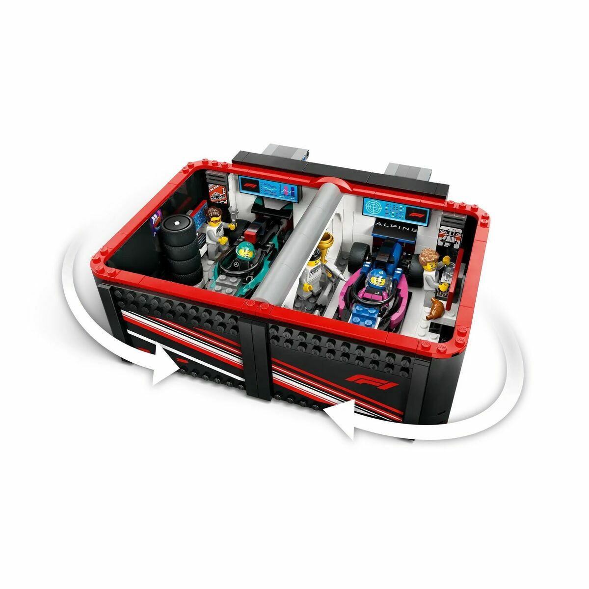 Byggsats Lego - 6