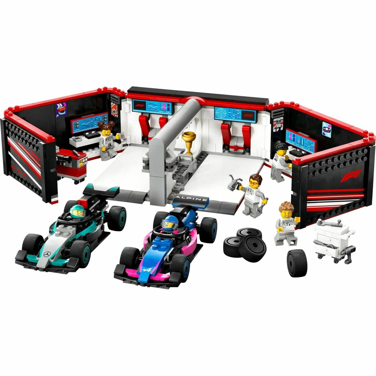 Byggsats Lego - 3