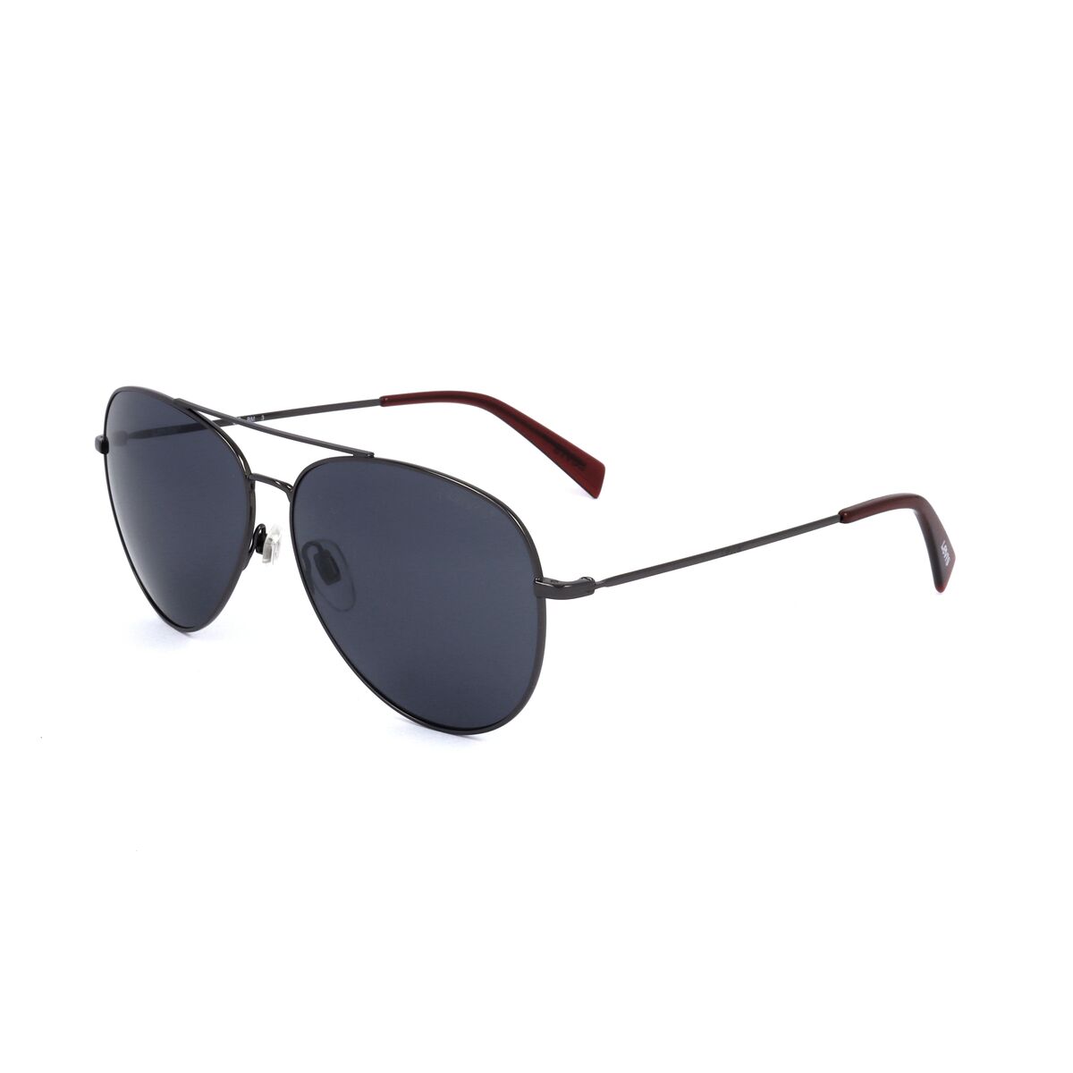 Unisexsolglasögon Levi's LV-1006-S-9N2 ø 60 mm