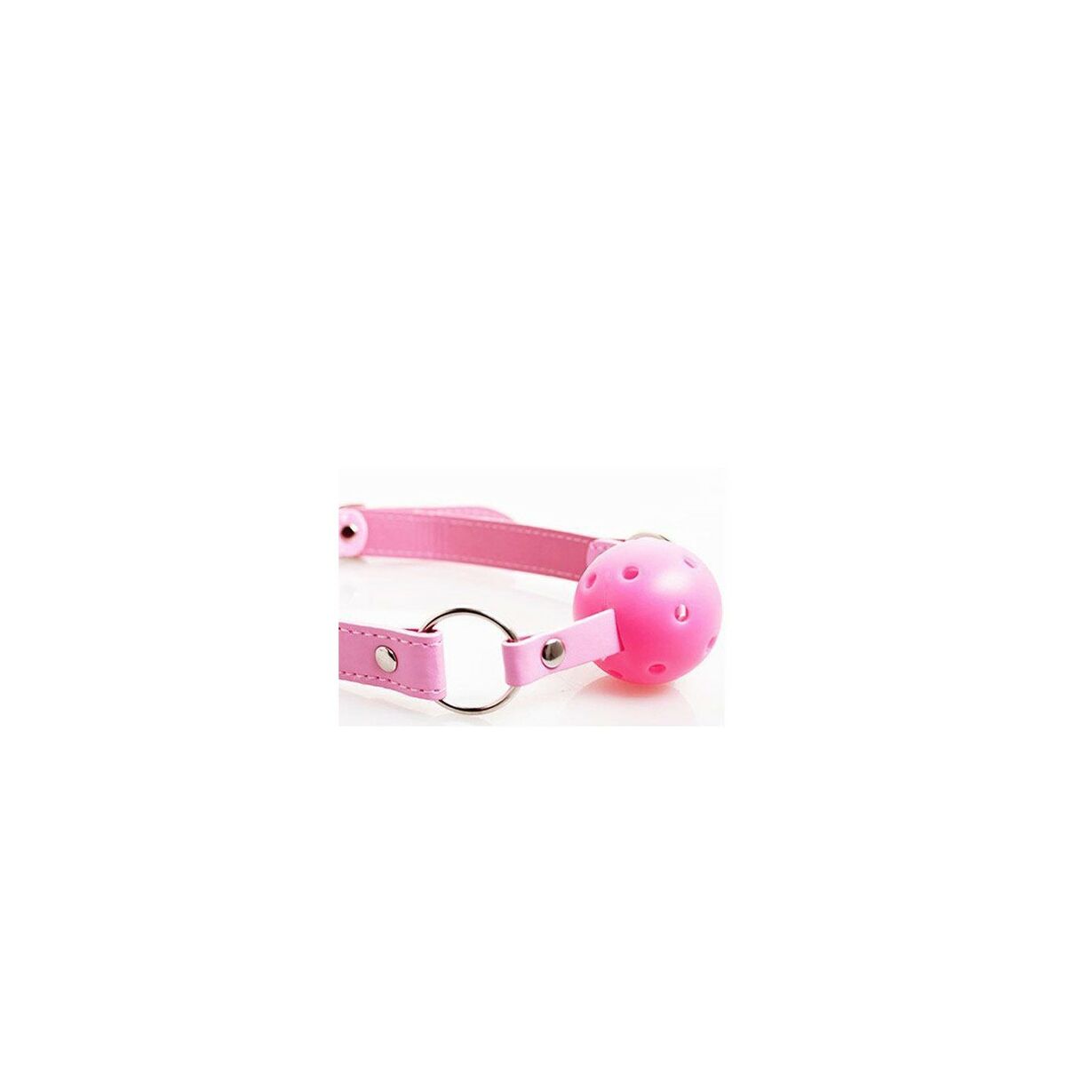 Lustask Large Pleasure Kit Fetish Arts Rosa 6 Delar - 2