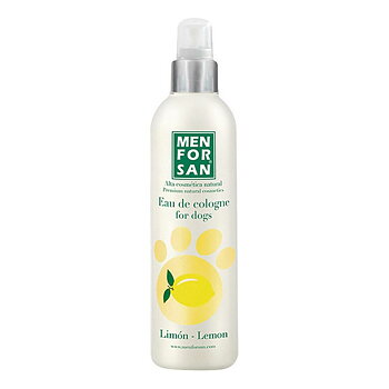 Husdjursparfym Menforsan Citron 125 ml Hund EDC EDC (125 ml)