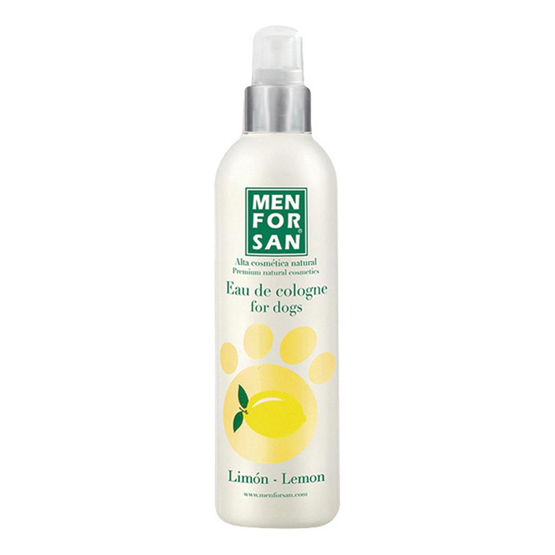 Husdjursparfym Menforsan Citron 125 ml Hund EDC EDC (125 ml)