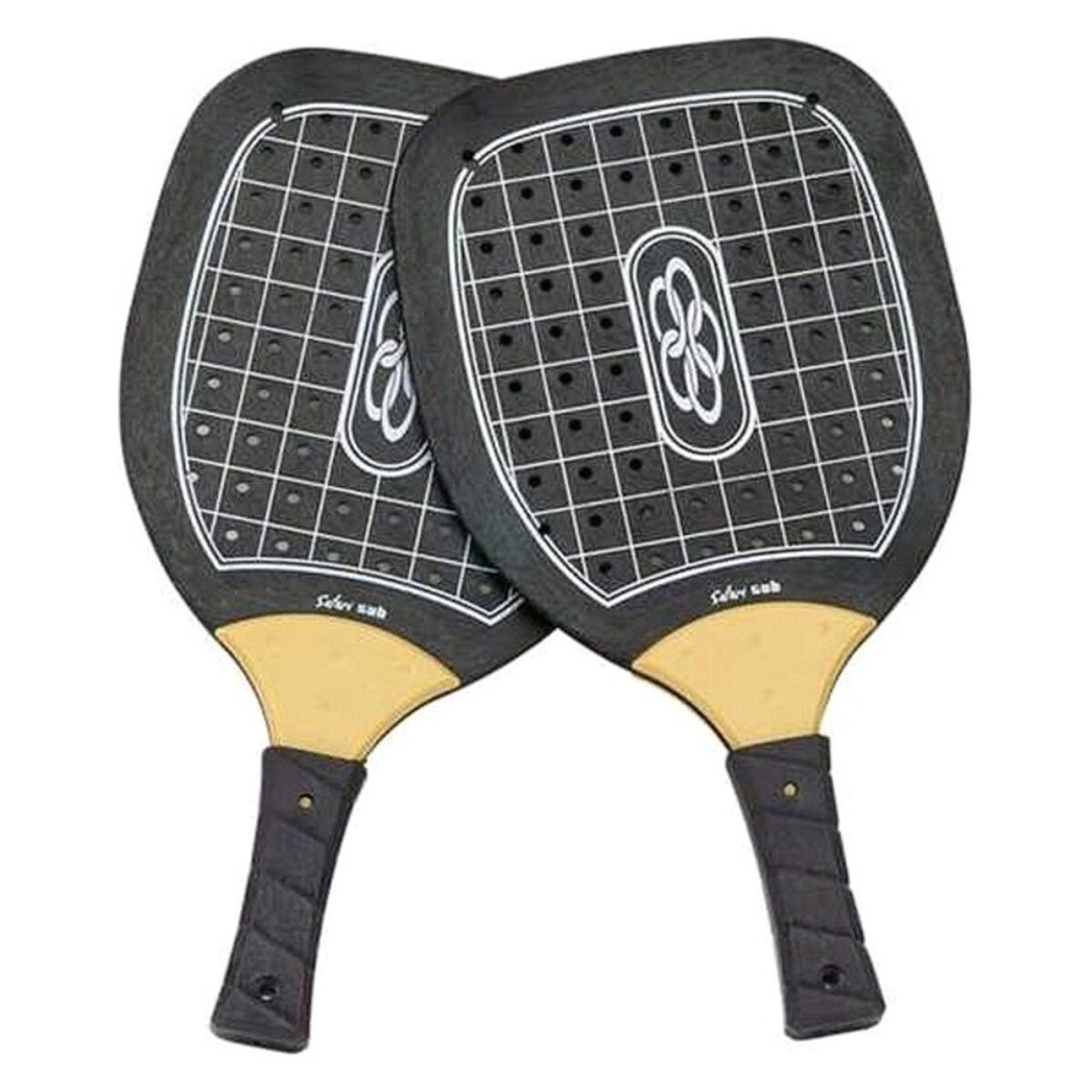 Strandspadar med boll Safari Sub - 4