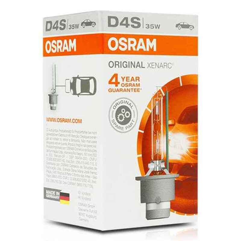 Glödlampa för bil OS66440 Osram OS66440 D4S 35W 42V