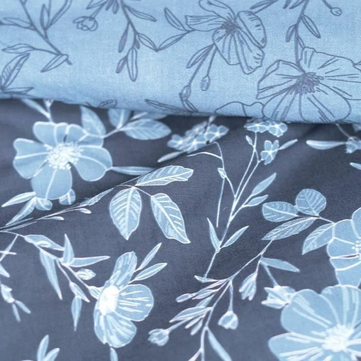 Påslakan SUNSHINE  TODAY Floral 240 x 260 cm - 2