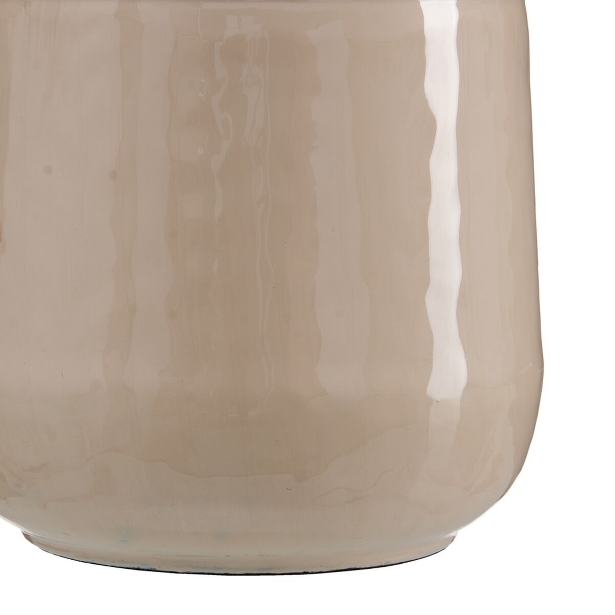 Vas Beige Järn 28 x 28 x 84 cm - 4