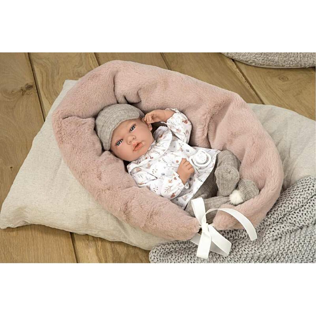 Bebisdocka Arias Elegance Andie 40 cm - 4