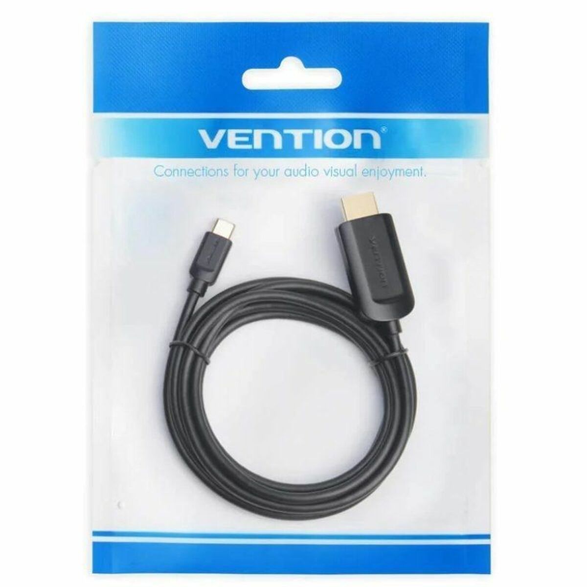 Kabel HDMI Vention CGUBF 1 m - 5