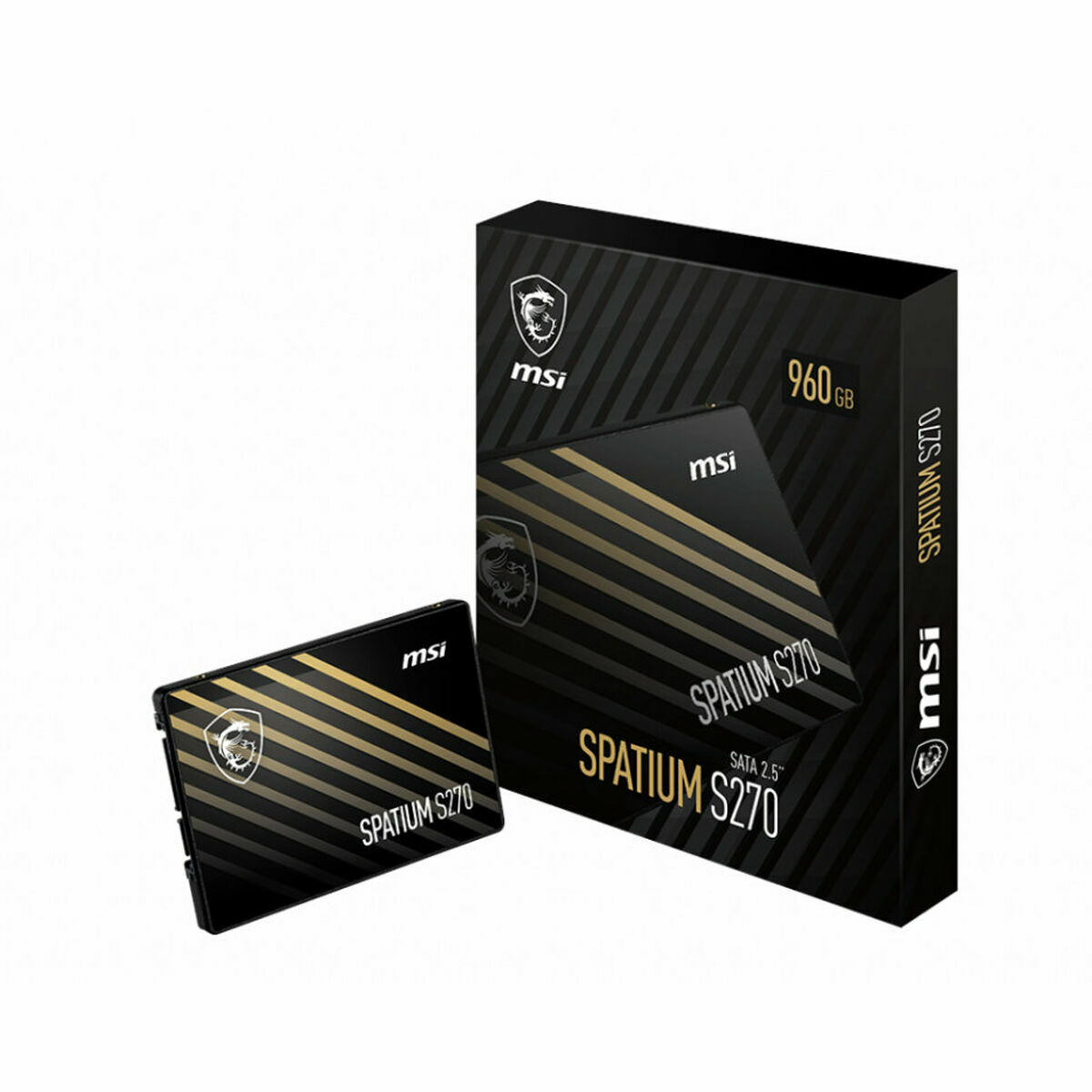 Hårddisk MSI S78-440N070-P83 2,5" 240 GB SSD SSD