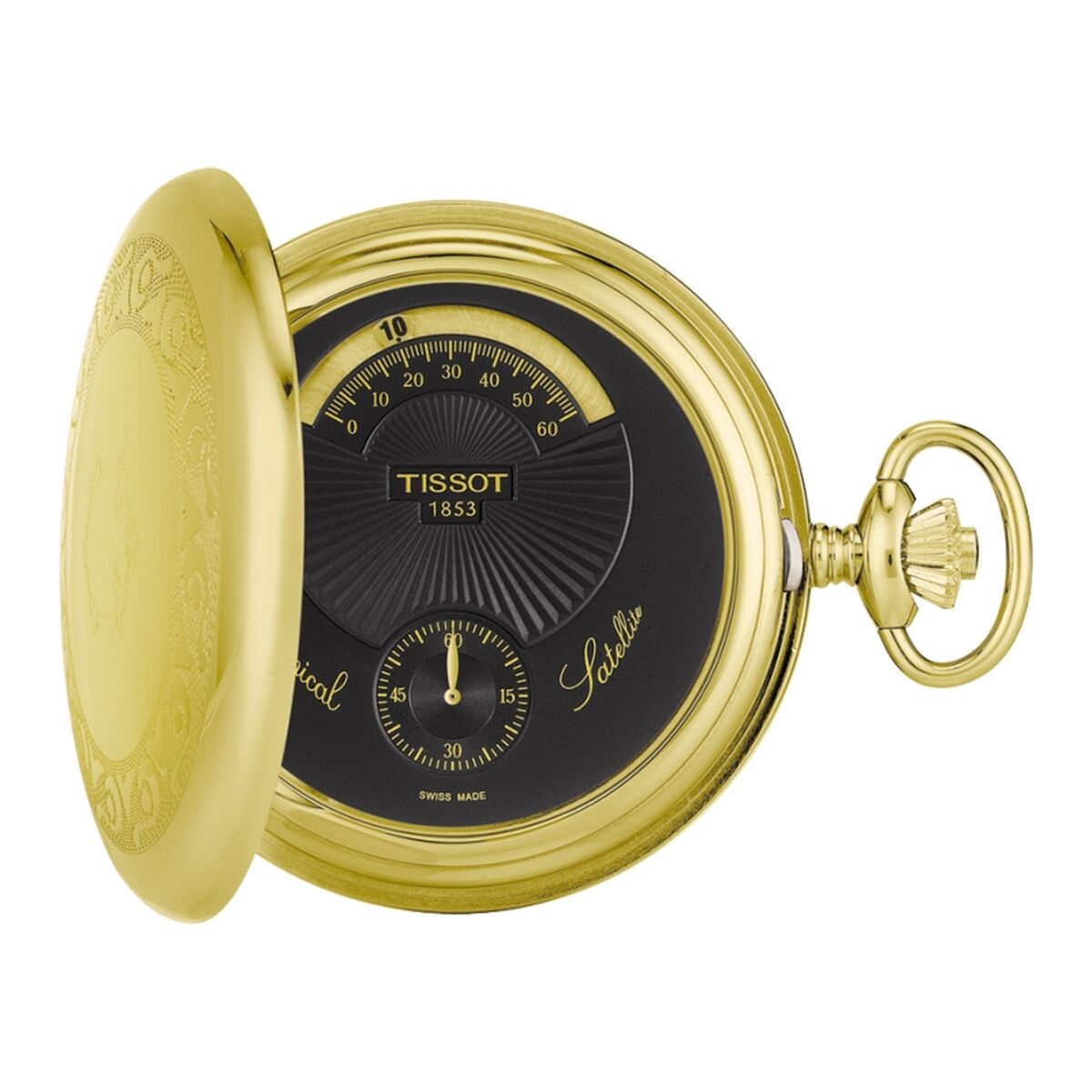 Herrklocka Tissot SPECIAL MECHANICALS (Ø 53 mm)