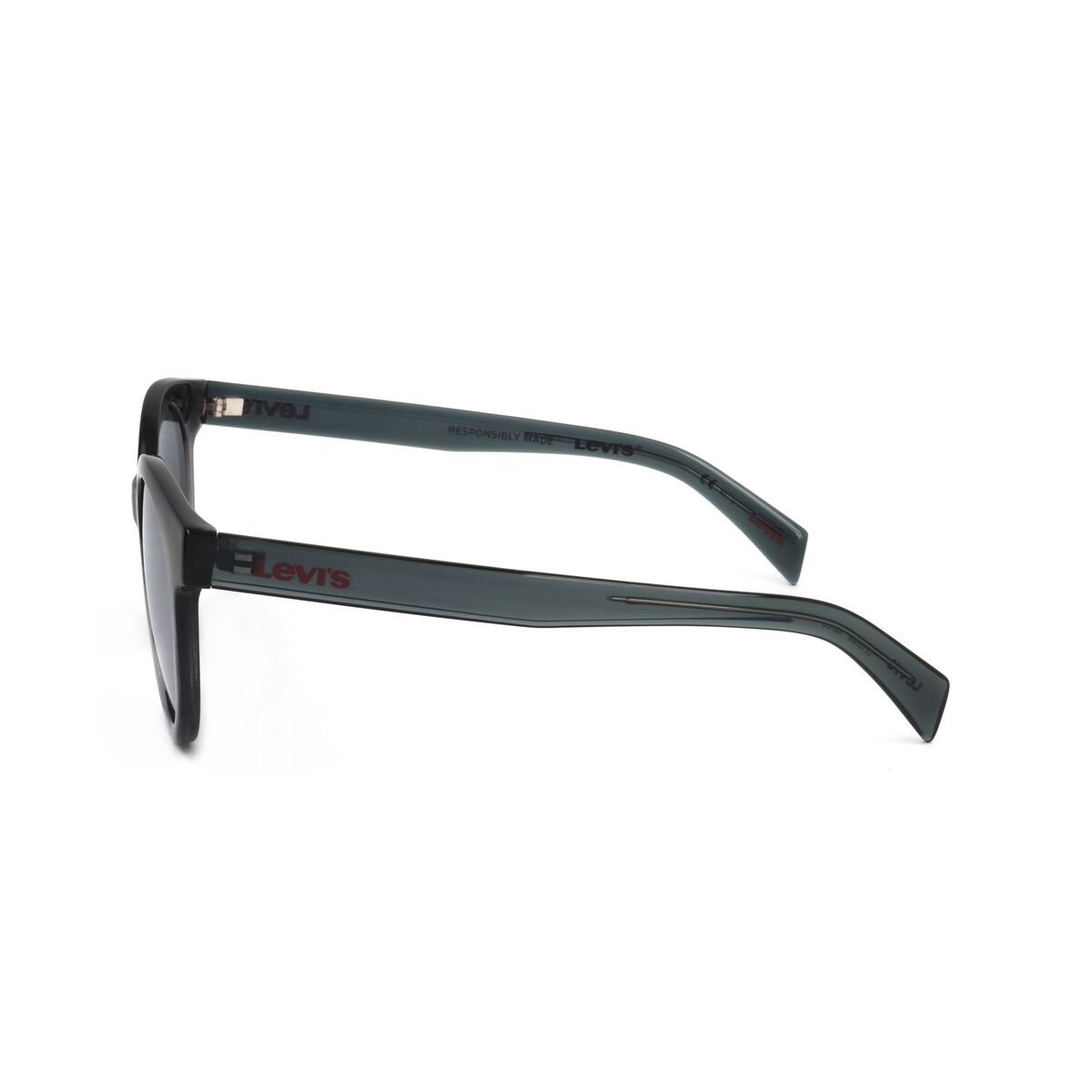 Unisexsolglasögon Levi's LV-1009-S-KB7 Ø 50 mm - 3
