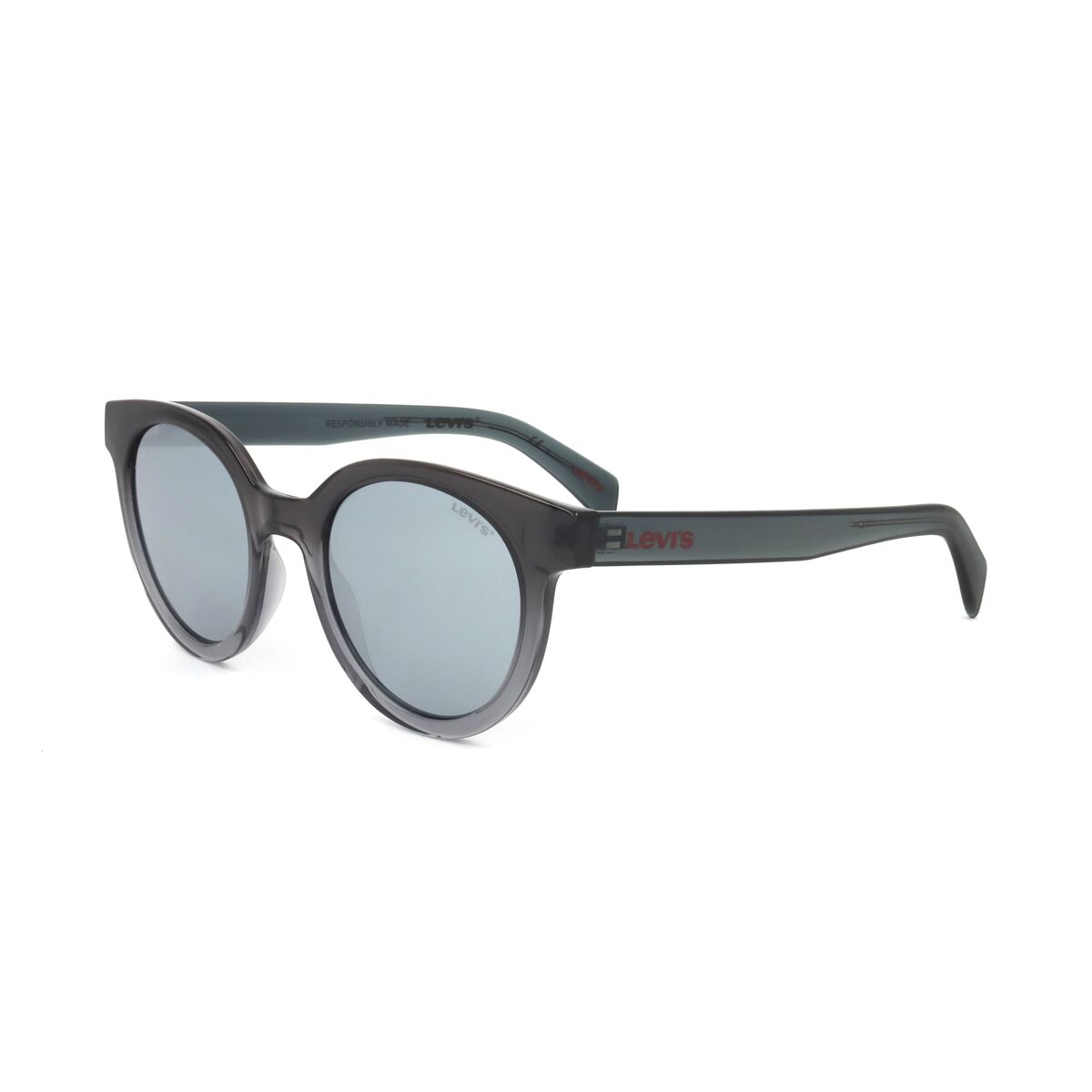 Unisexsolglasögon Levi's LV-1009-S-KB7 Ø 50 mm