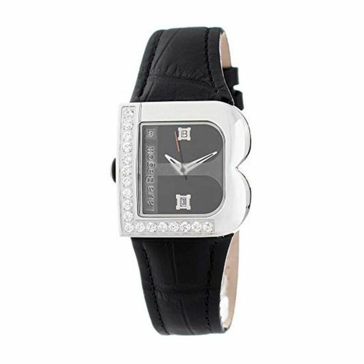 Damklocka Laura Biagiotti LB0001L-01Z (Ø 33 mm) - 8