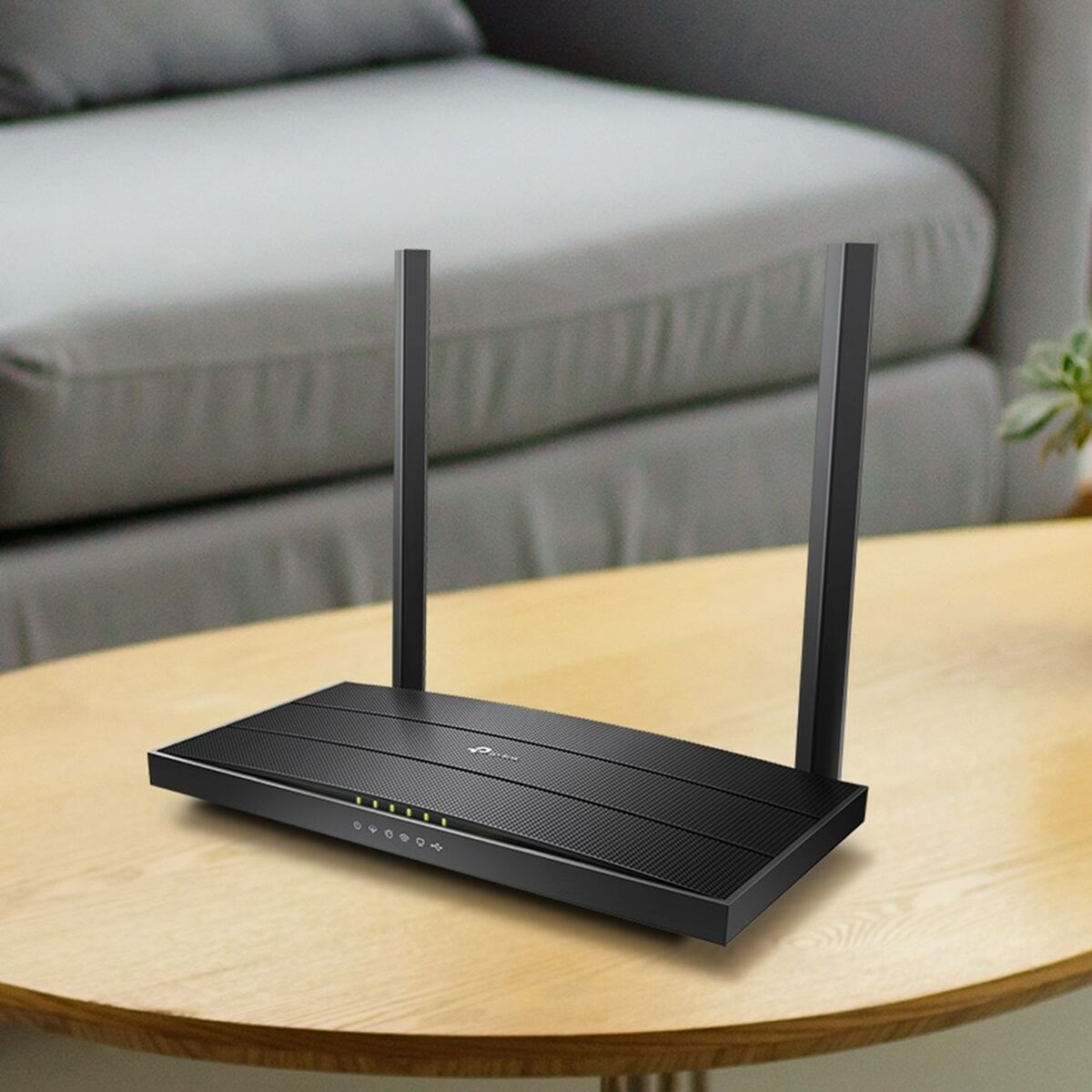 Router TP-Link Archer VR400 V3 - 4