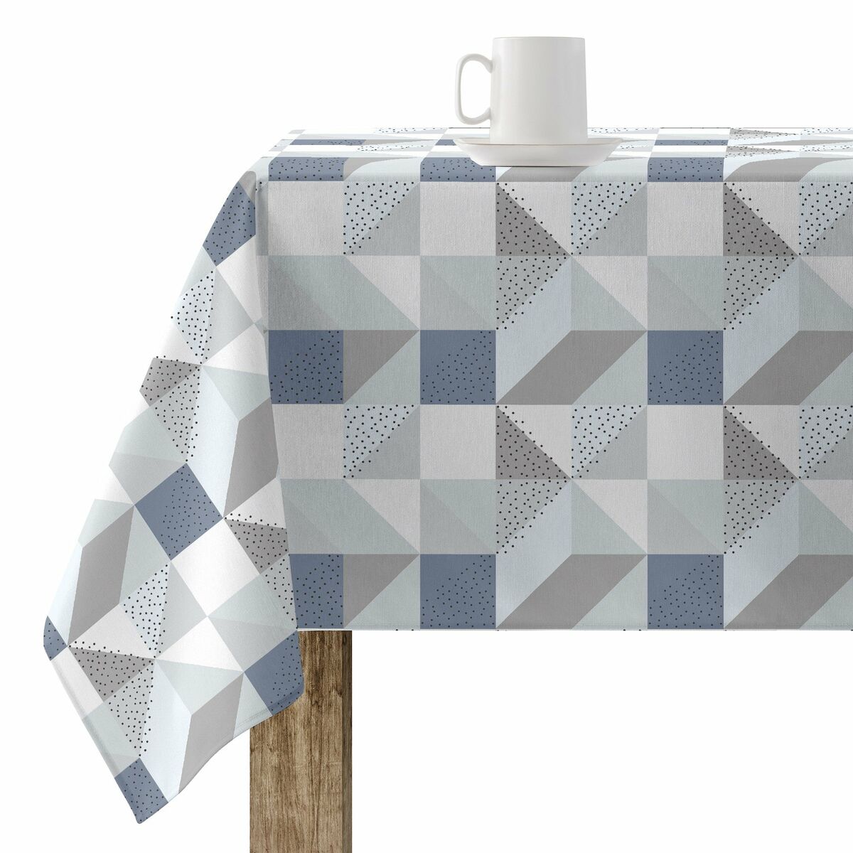 Bordsduk Belum 0318-124 Multicolour 300 x 155 cm - 3
