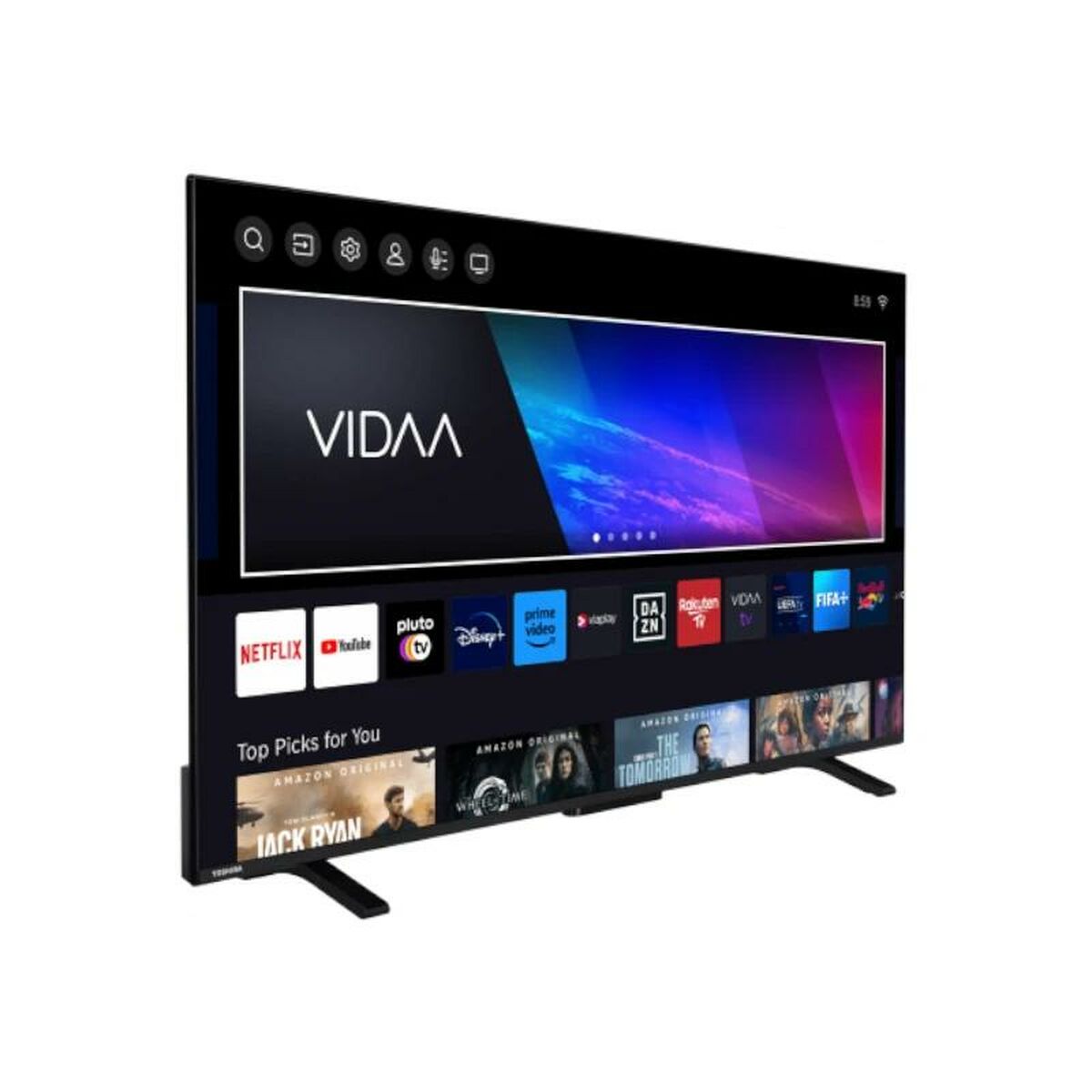 Smart TV Toshiba 55UV2363DG 4K Ultra HD 55" LED HDR D-LED - 3