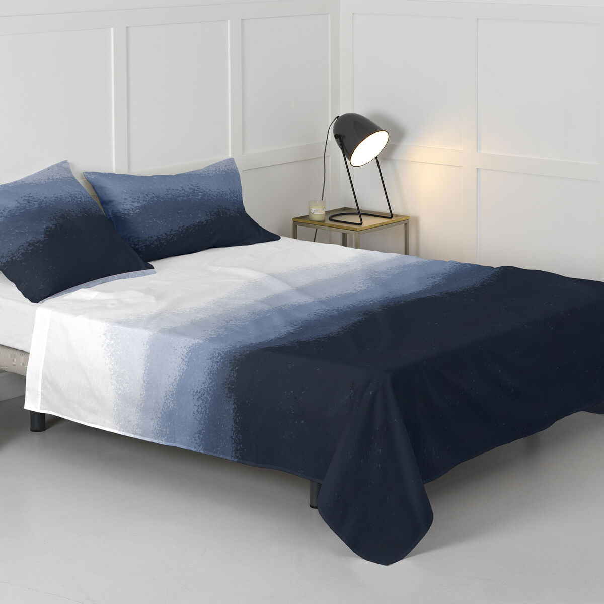 Överlakan HappyFriday Blanc Nightfall Multicolour 210 x 270 cm - 3