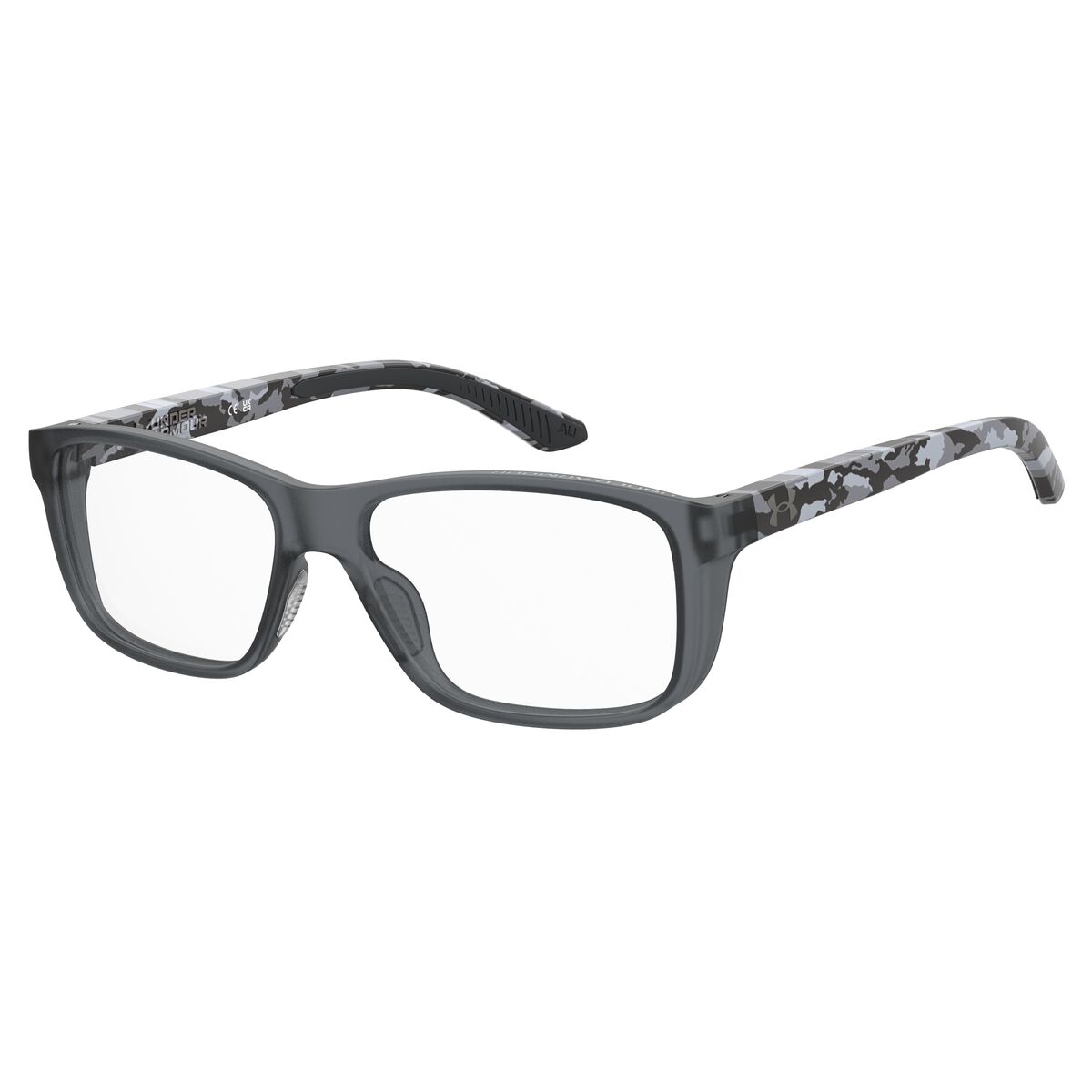 Glasögonbågar Under Armour UA-9012-P6QF013 Grå Ø 50 mm