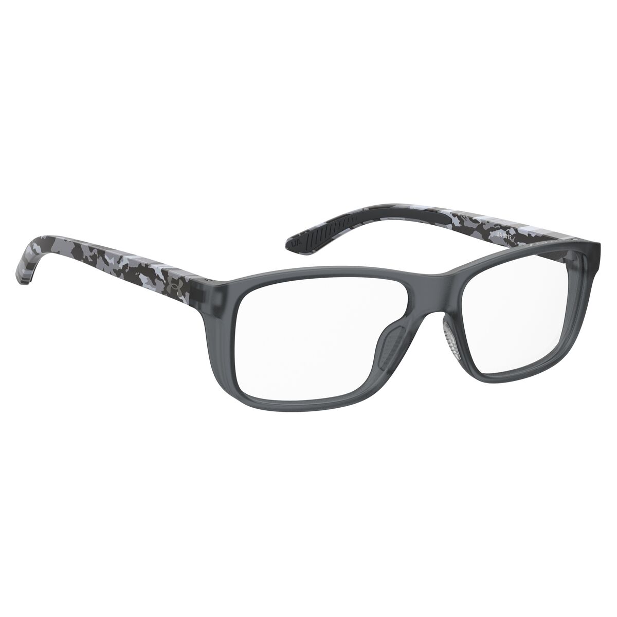 Glasögonbågar Under Armour UA-9012-P6QF013 Grå Ø 50 mm - 3