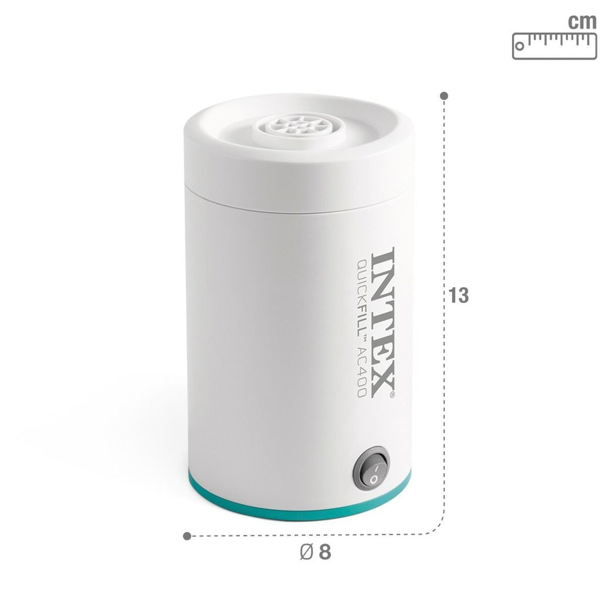 Luft Pump Intex (6 antal) - 5