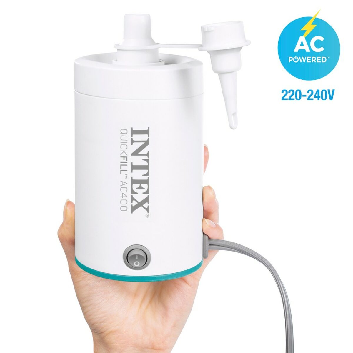 Luft Pump Intex (6 antal) - 3