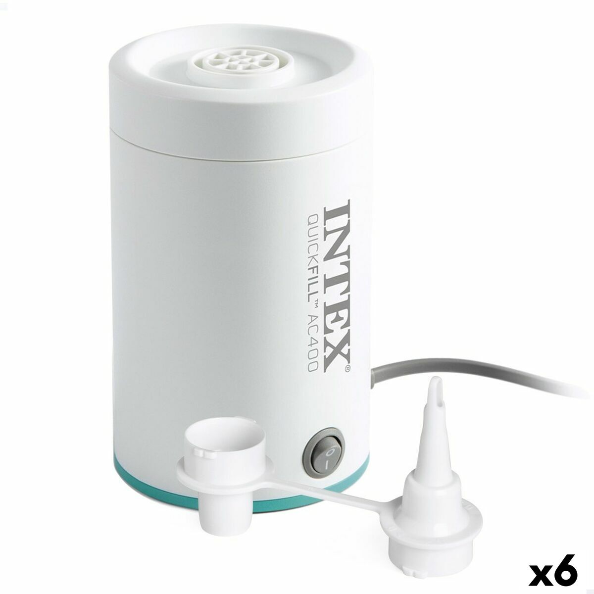 Luft Pump Intex (6 antal) - 8