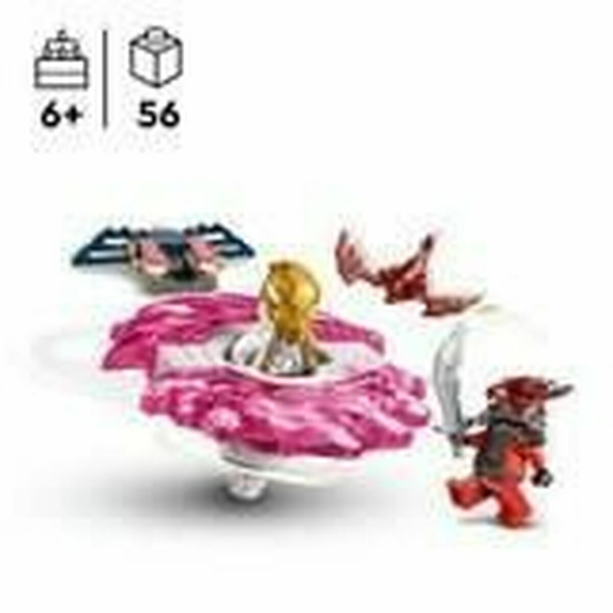 Byggsats Lego - 3