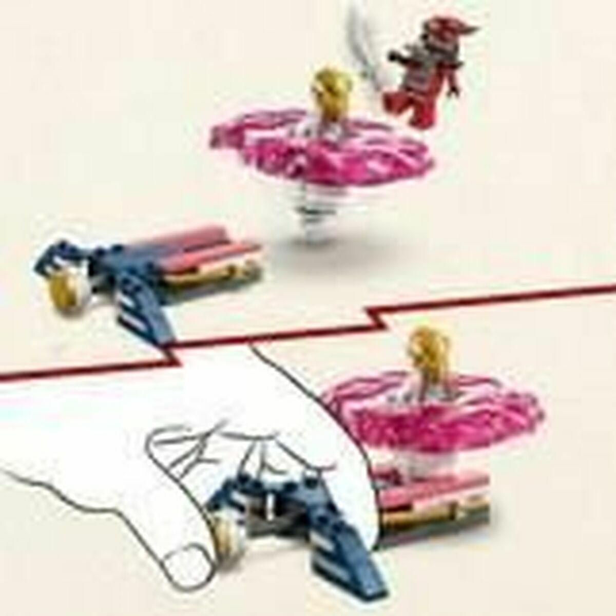Byggsats Lego - 4