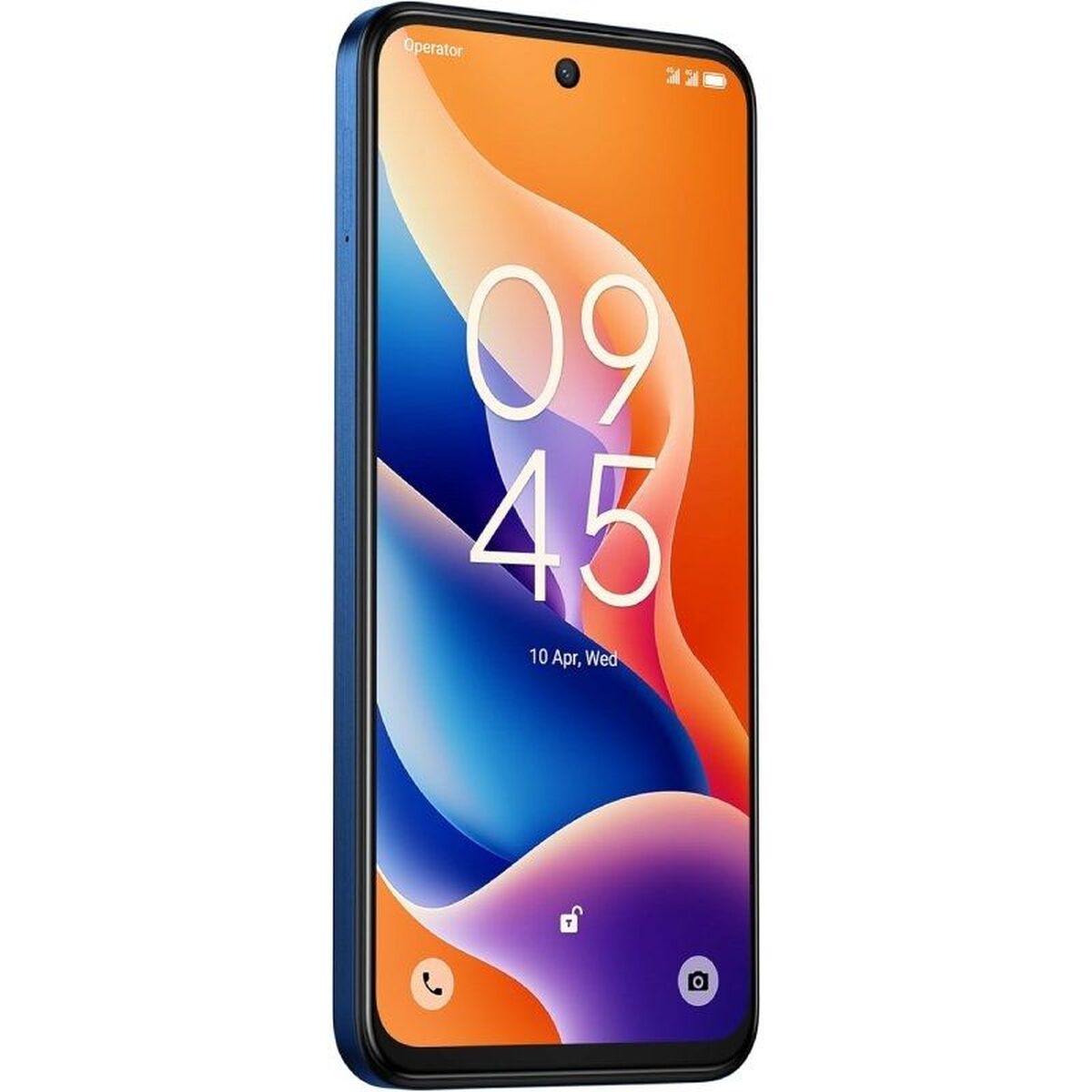 Smartphone TCL 605 Octa Core 4 GB RAM 128 GB Blå 6,7" 6,67" - 3