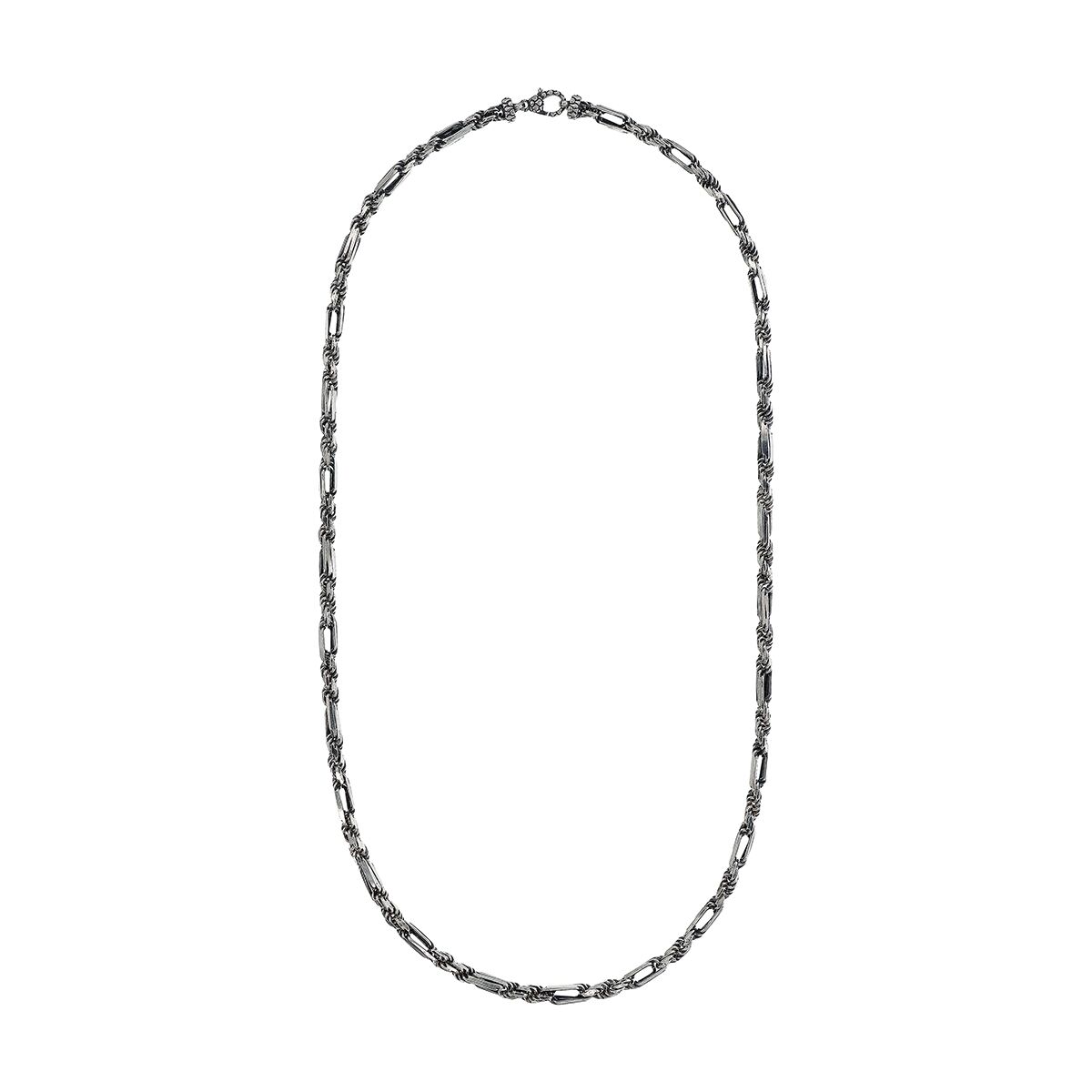 Damhalsband Albert M. WSOX00590.S-51 Silvrig