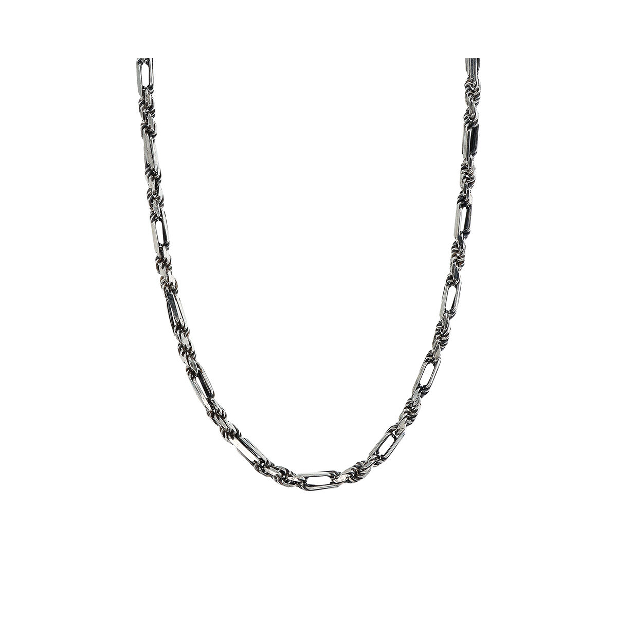 Damhalsband Albert M. WSOX00590.S-51 Silvrig - 2