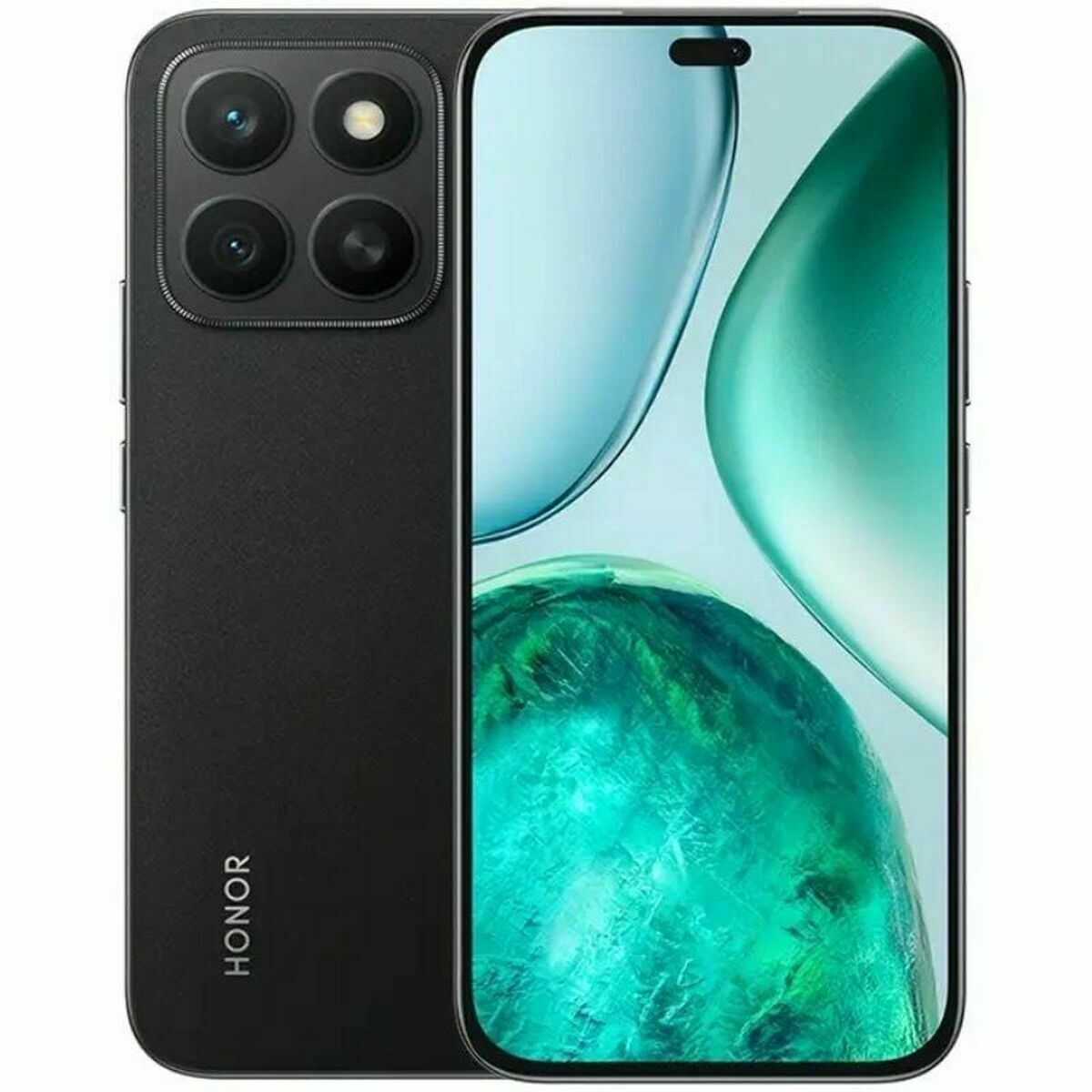 Smartphone Honor Honor X8C 6,7" QUALCOMM SNAPDRAGON 685 8 GB RAM 256 GB Svart