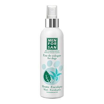 Parfym Menforsan Mint Hund Eukalyptus 125 ml