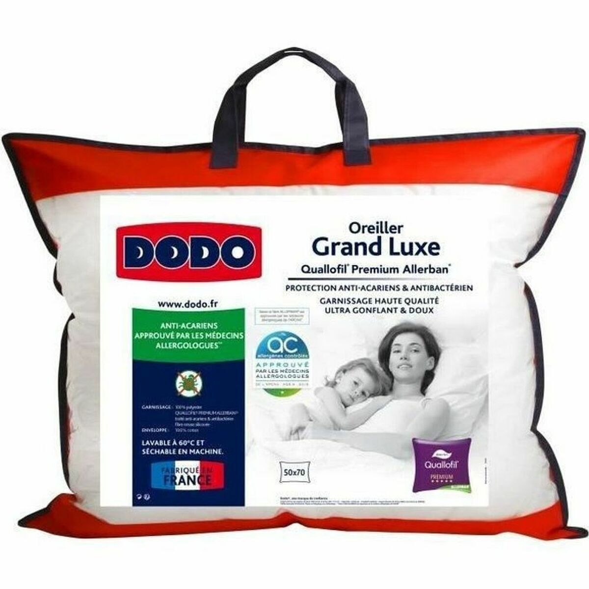Kudden DODO Grand Luxe 50 x 70 cm - 3