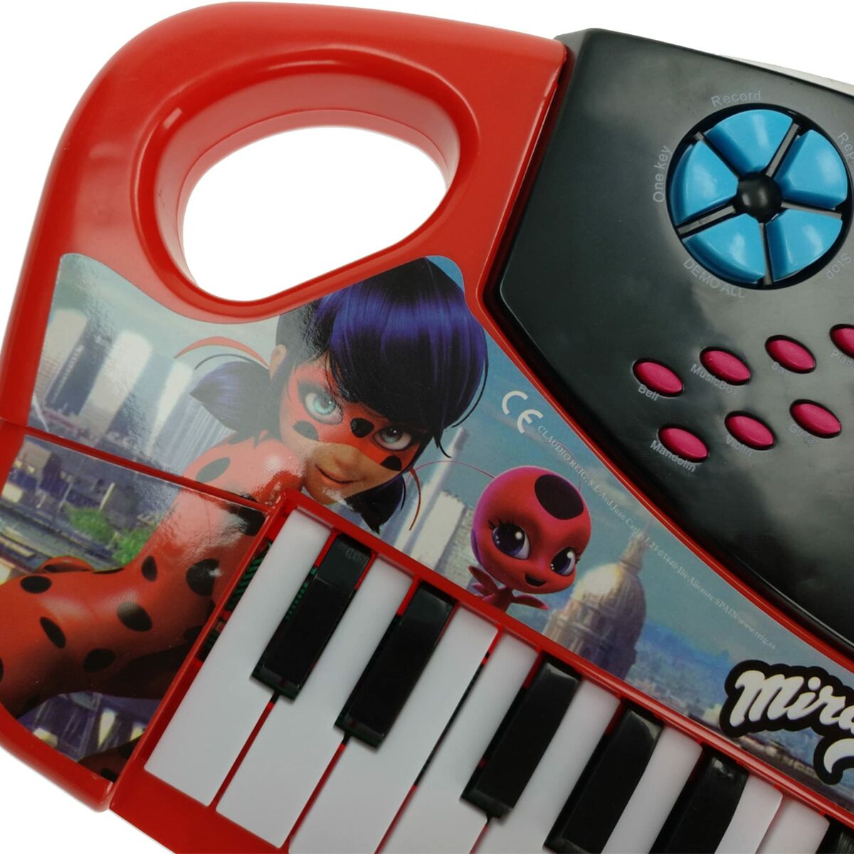 Elpiano Lady Bug 2683 - 11