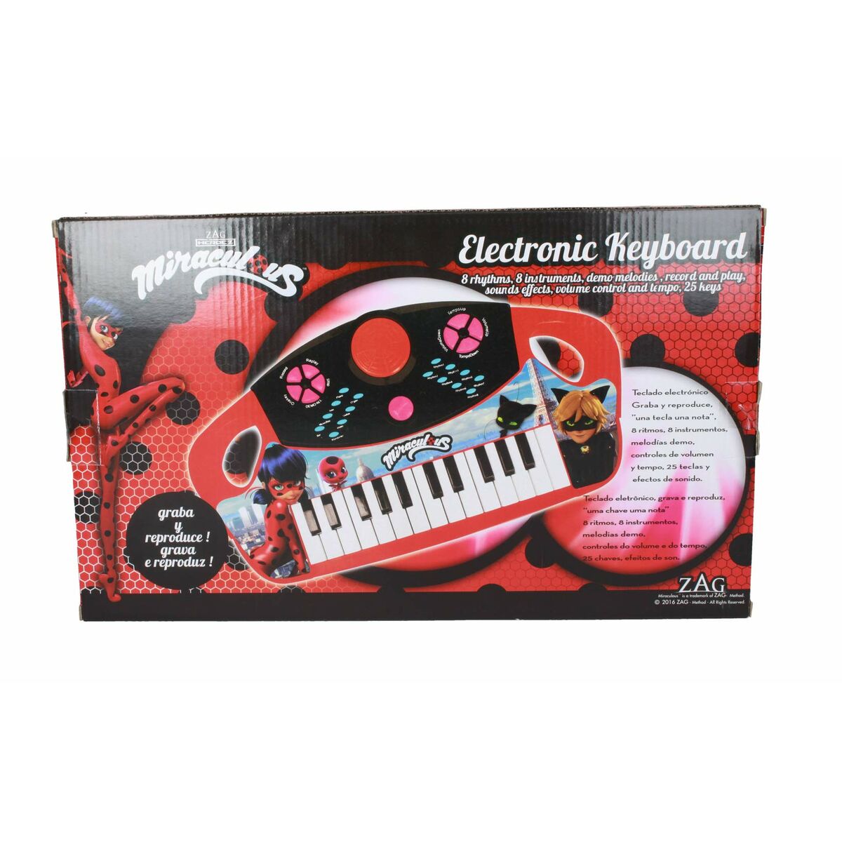 Elpiano Lady Bug 2683 - 16