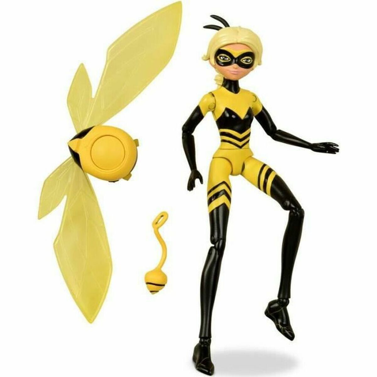 Docka Bandai Queen Bee 12 cm - 2