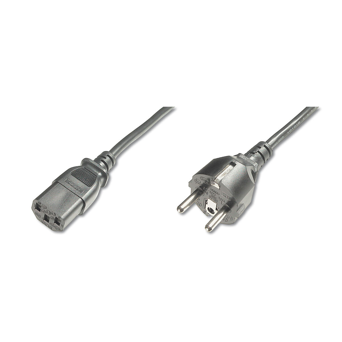 Elkabel Digitus by Assmann AK-440110-012-S - 2