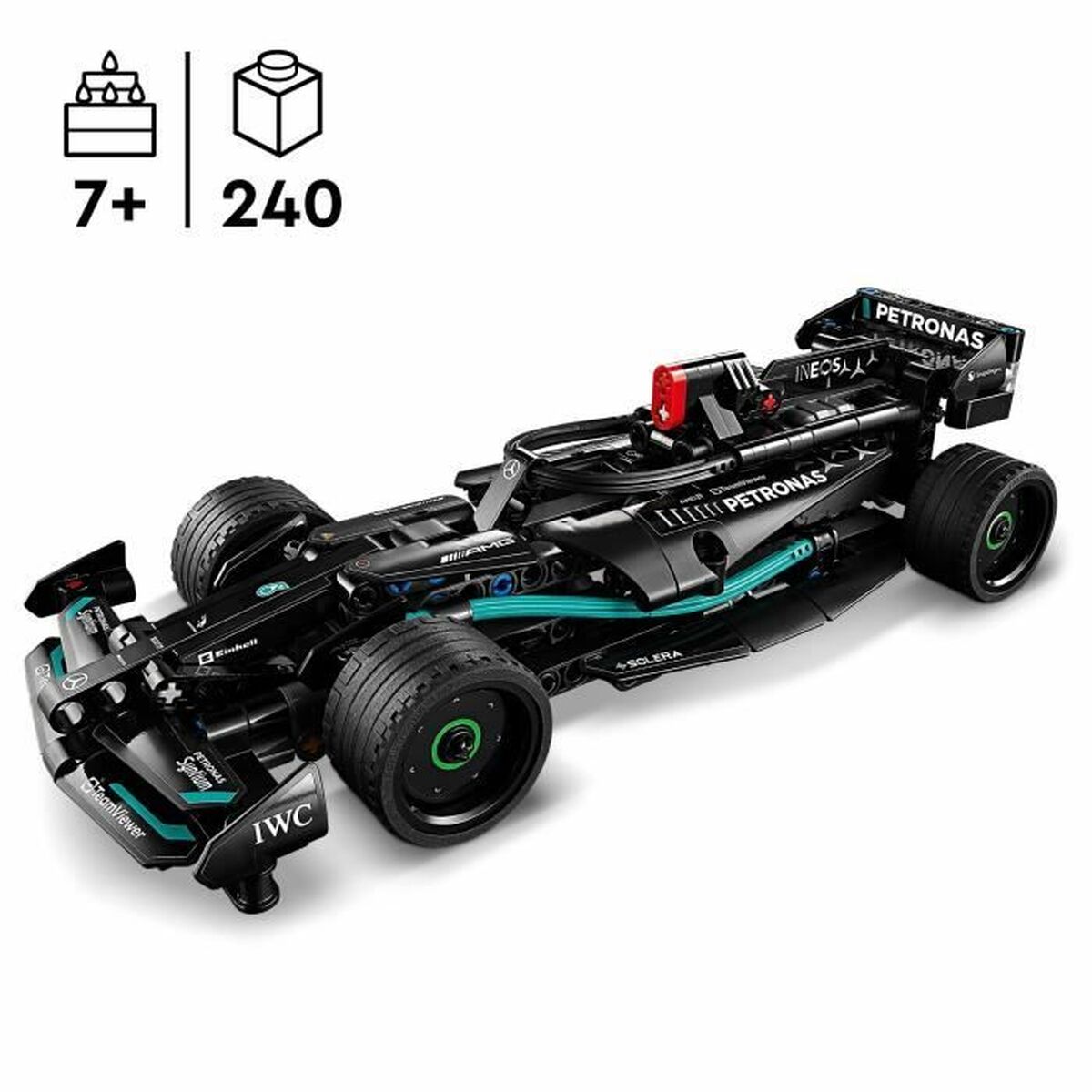 Byggsats Lego 42165 - 2