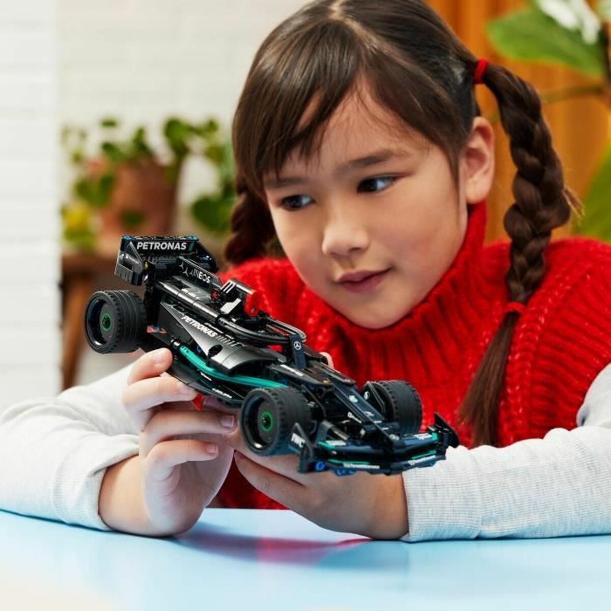 Byggsats Lego 42165 - 5