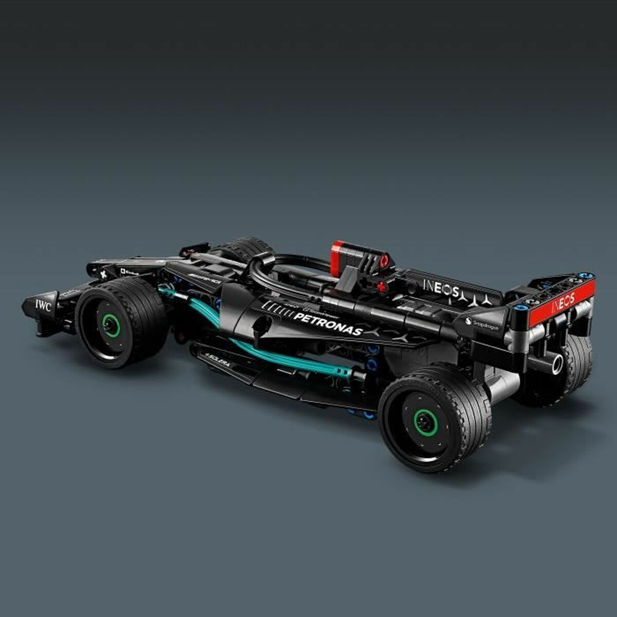 Byggsats Lego 42165 - 4