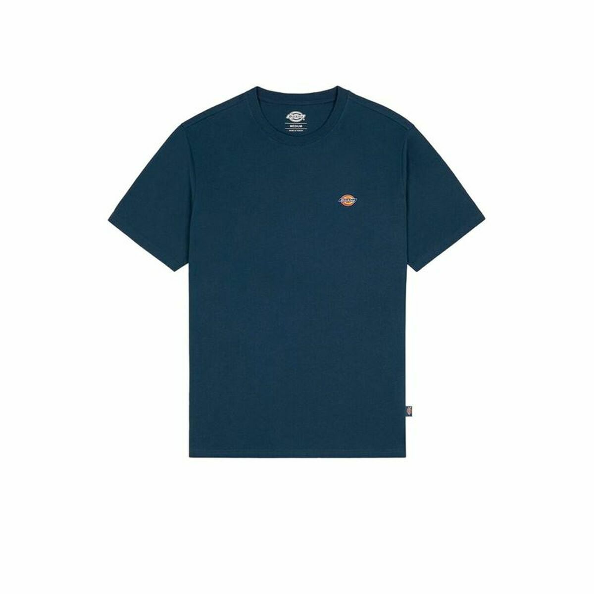 T-shirt med kortärm Dickies Mapleton Air Force Blå Mörkblå Män - 9