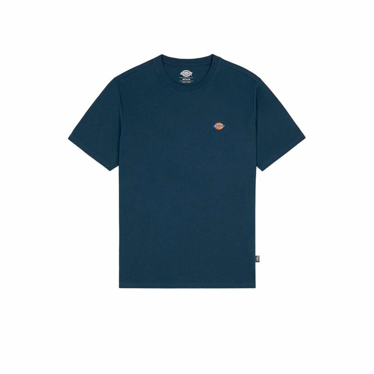 T-shirt med kortärm Dickies Mapleton Air Force Blå Mörkblå Män - 4