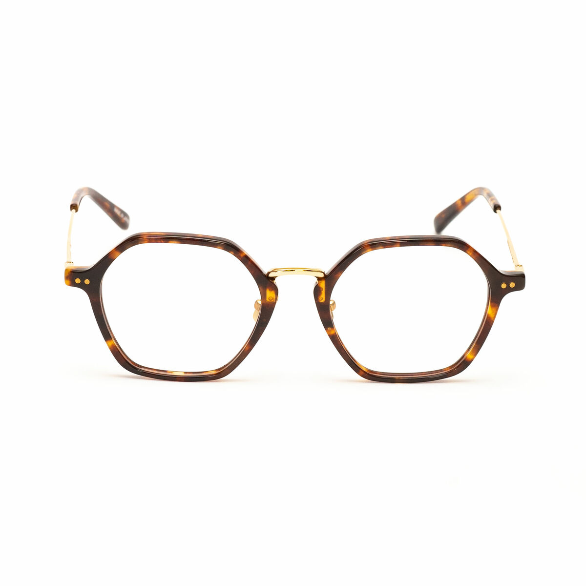 Glasögonbågar Belstaff ALBEE-II-TORTOISE Ø 47 mm - 2